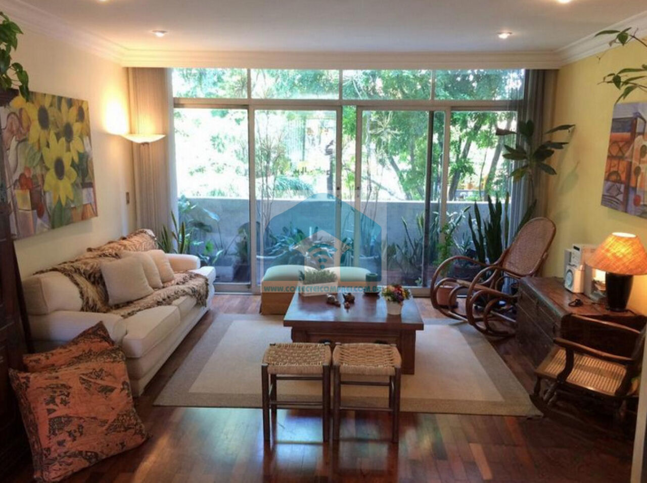 Apartamento para Venda - Chácara Santo Antônio Zona Sul
