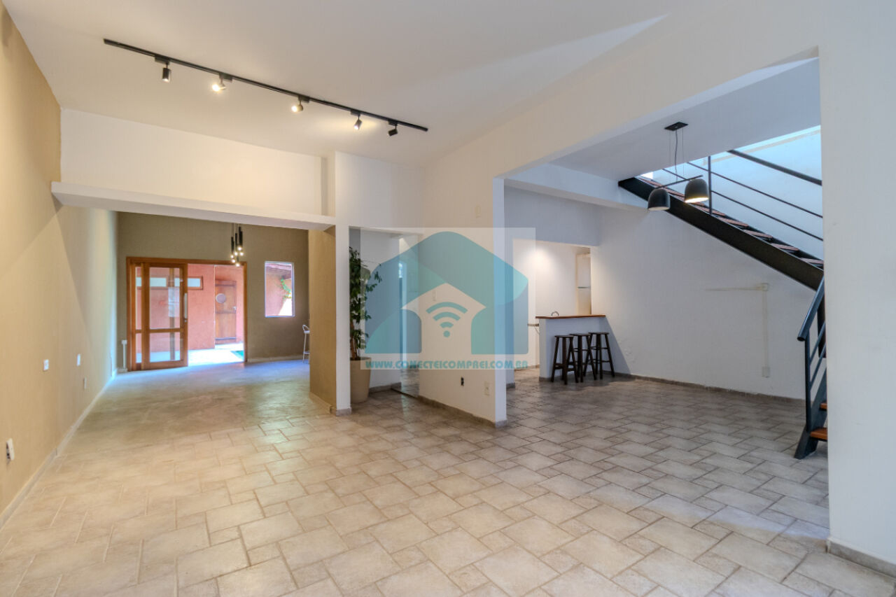 Casa Assobradada para Venda - Brooklin Paulista