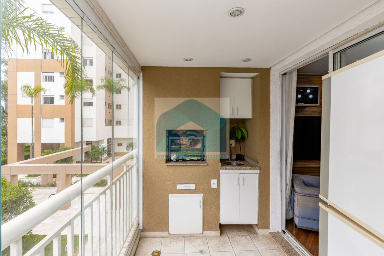 Apartamento para Venda - Chácara Santo Antônio Zona Sul