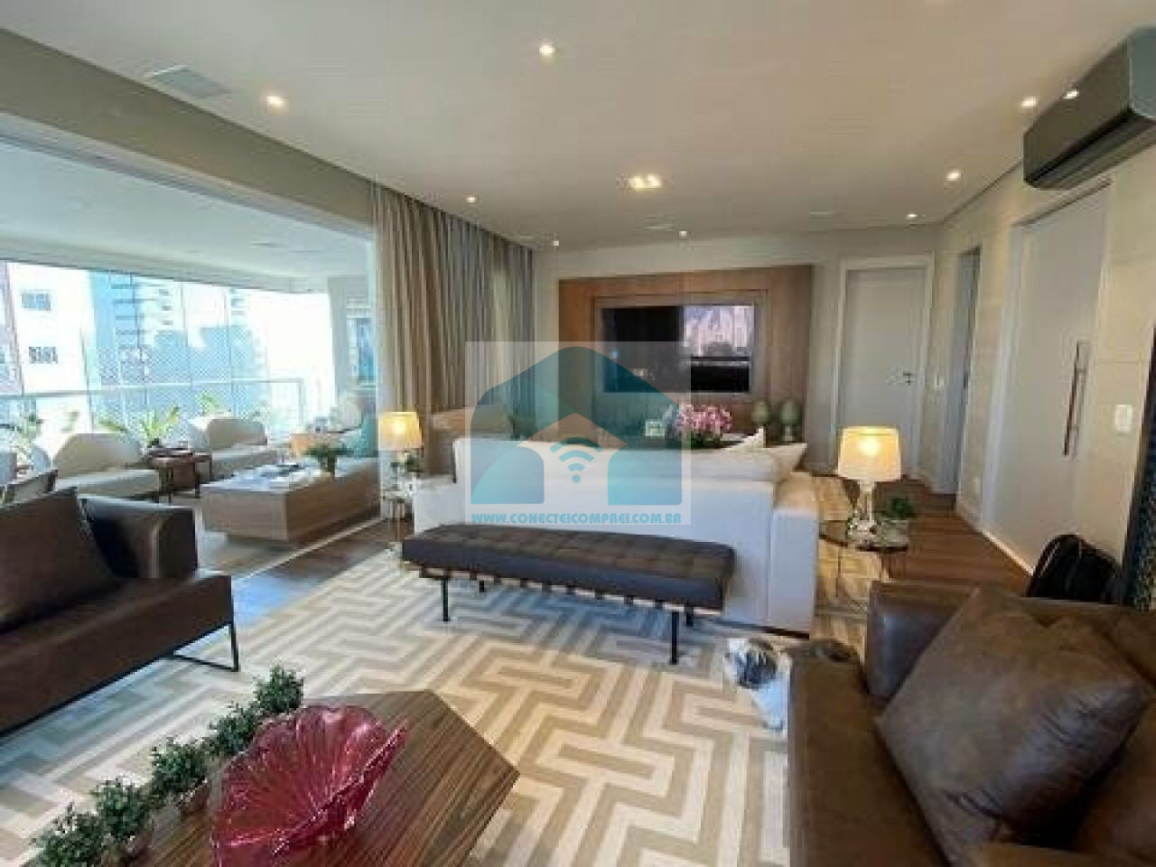 Apartamento para Venda - Brooklin Novo