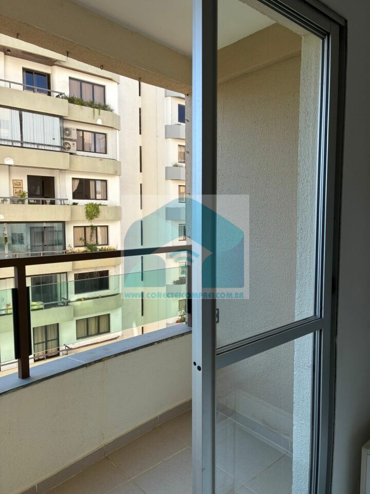 Apartamento para Locação - Jardim Ampliação