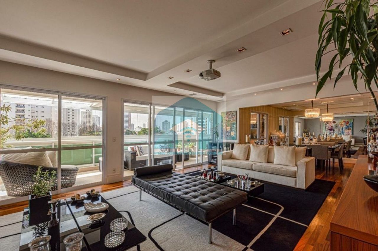 Apartamento para Venda - Brooklin Novo