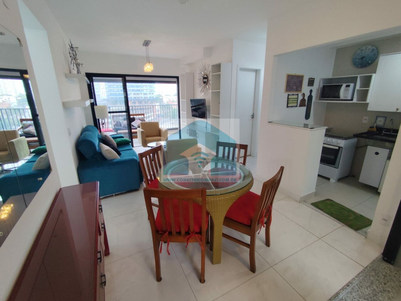 Apartamento para Venda - Brooklin Novo