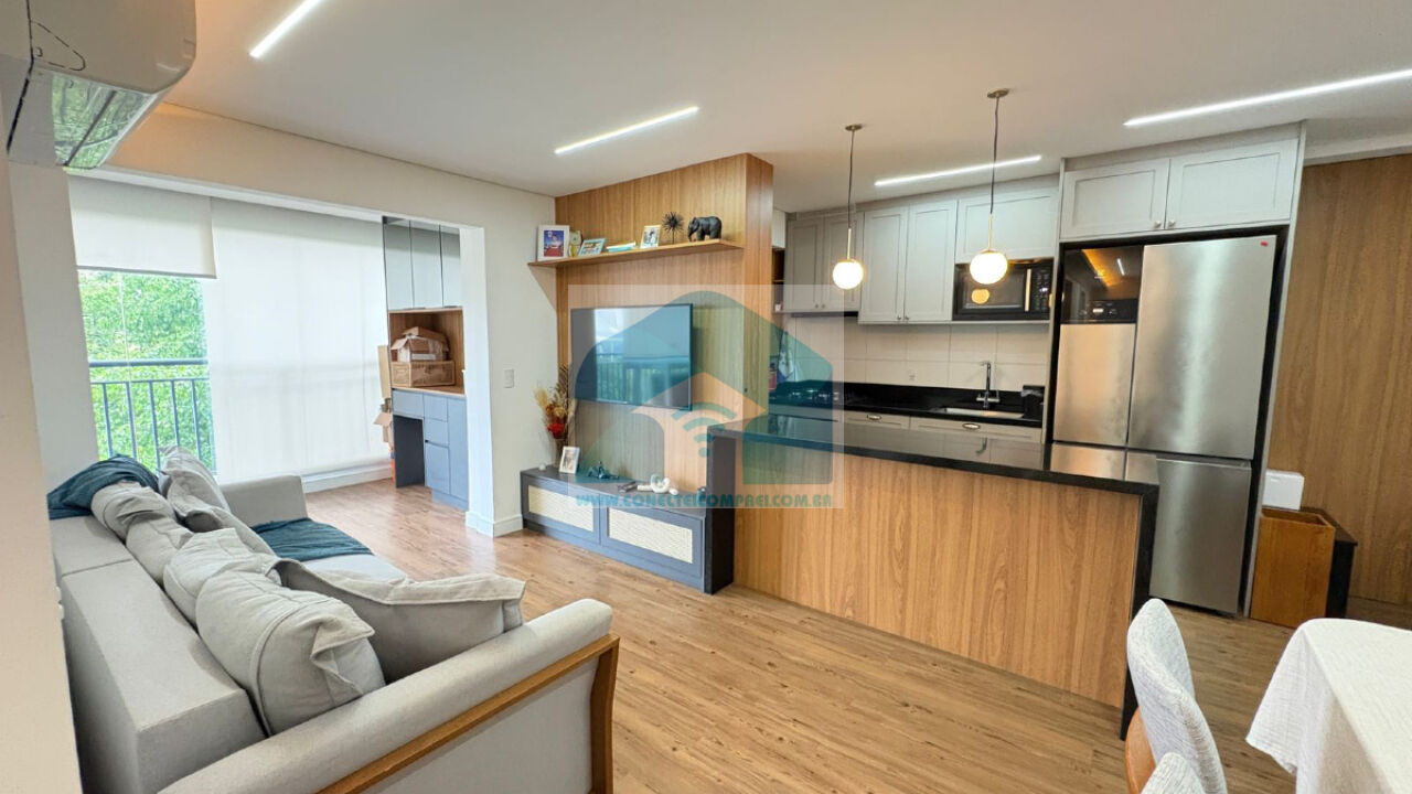 Apartamento para Venda - Santo Amaro
