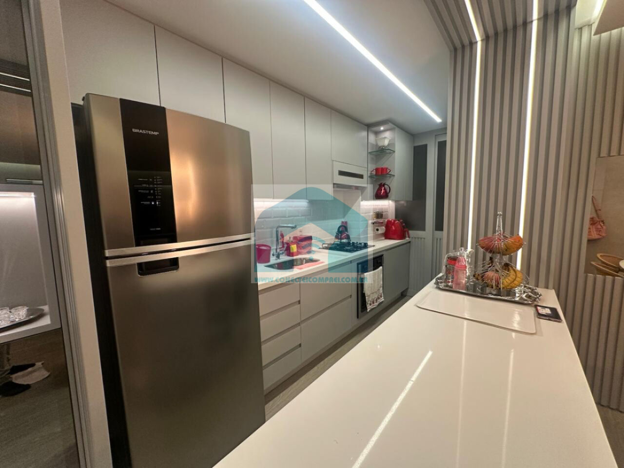 Apartamento para Venda - Alto da Boa Vista
