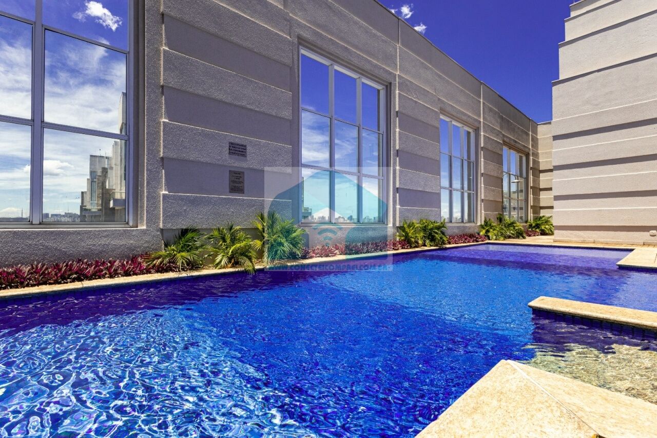 Apartamento para Locação - Vila Nova Conceição