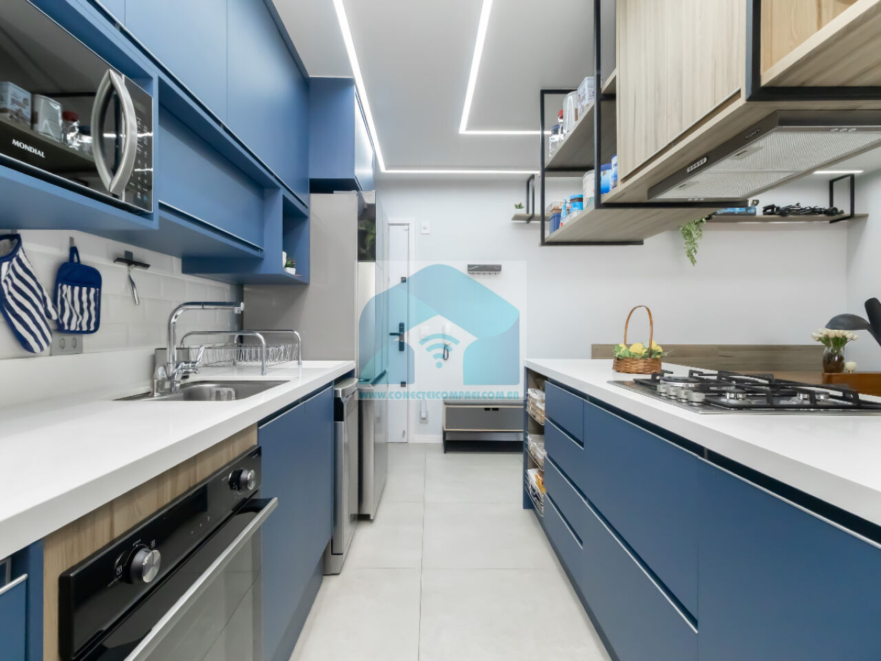 Apartamento para Venda - Santo Amaro