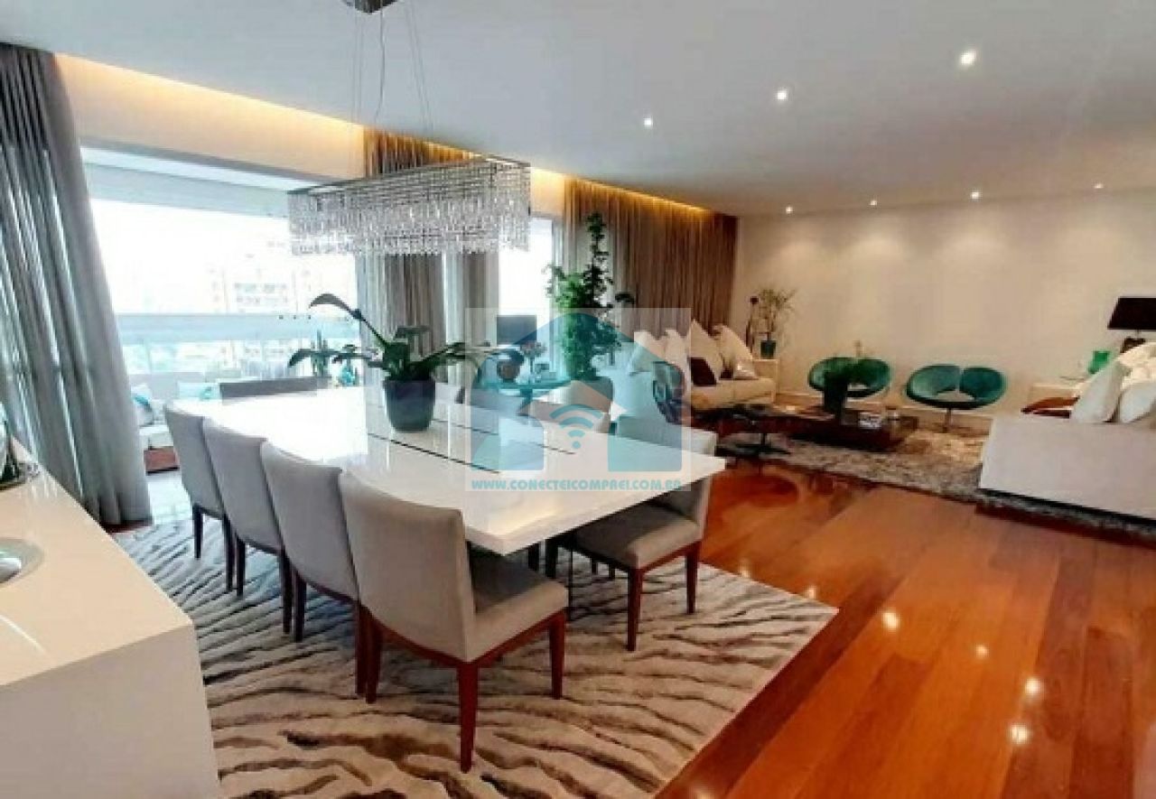 Apartamento para Venda - Brooklin Novo