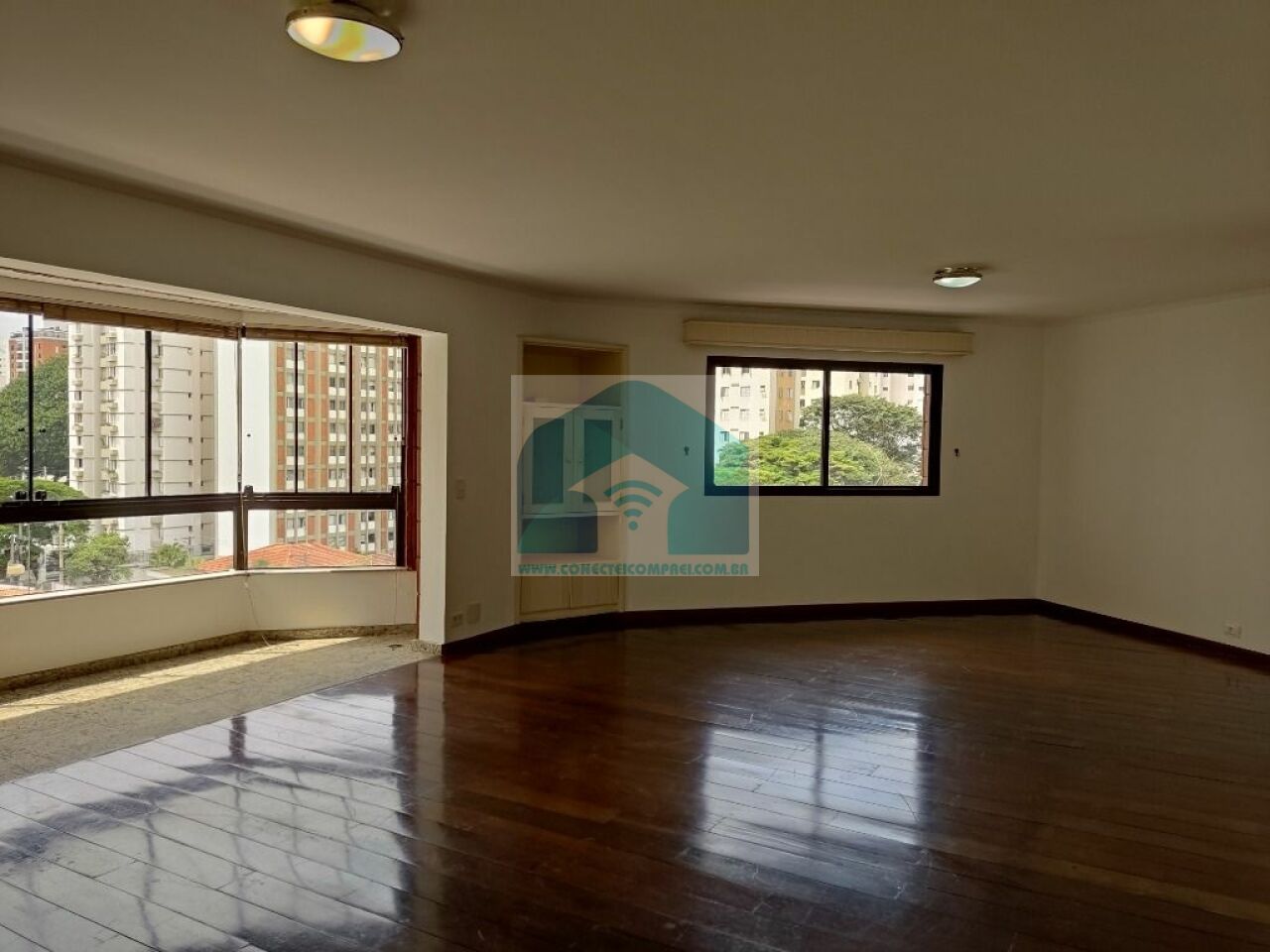 Apartamento para Locação - Brooklin Paulista
