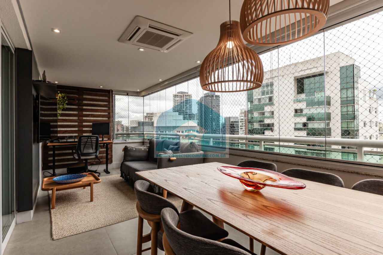 Apartamento para Venda - Vila Gertrudes