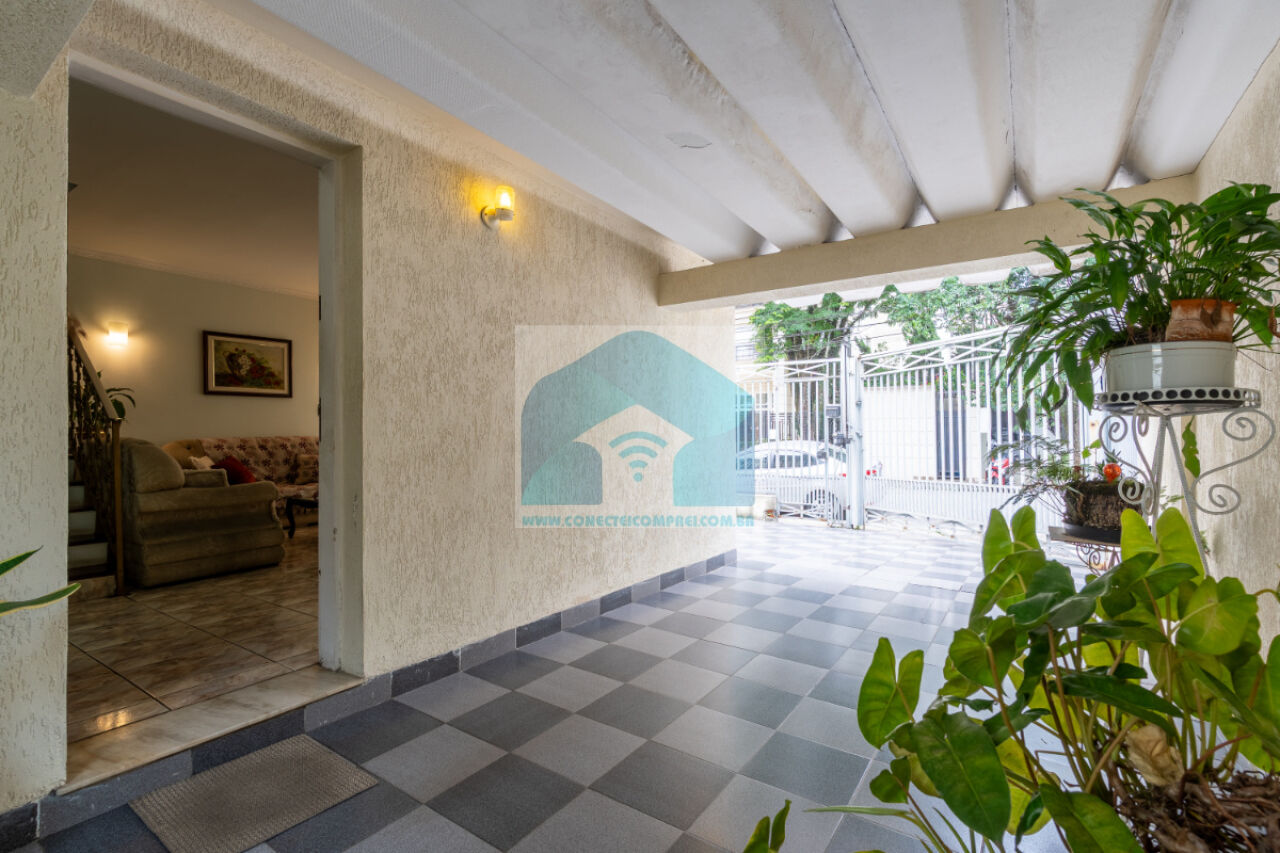 Casa Assobradada para Venda - Cidade Monções