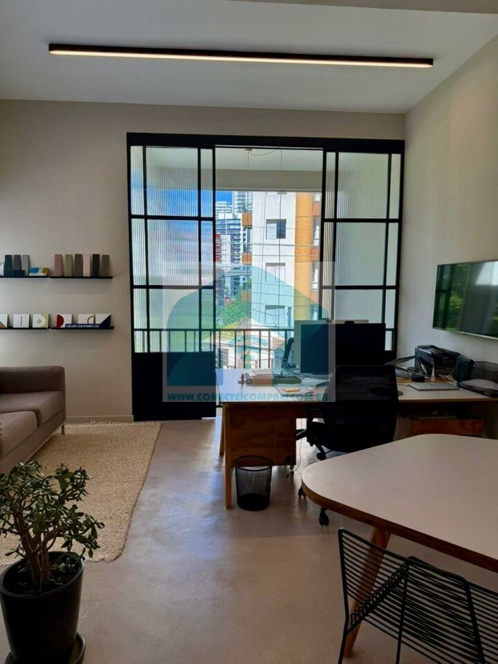 Comercial para Locação - Brooklin Paulista