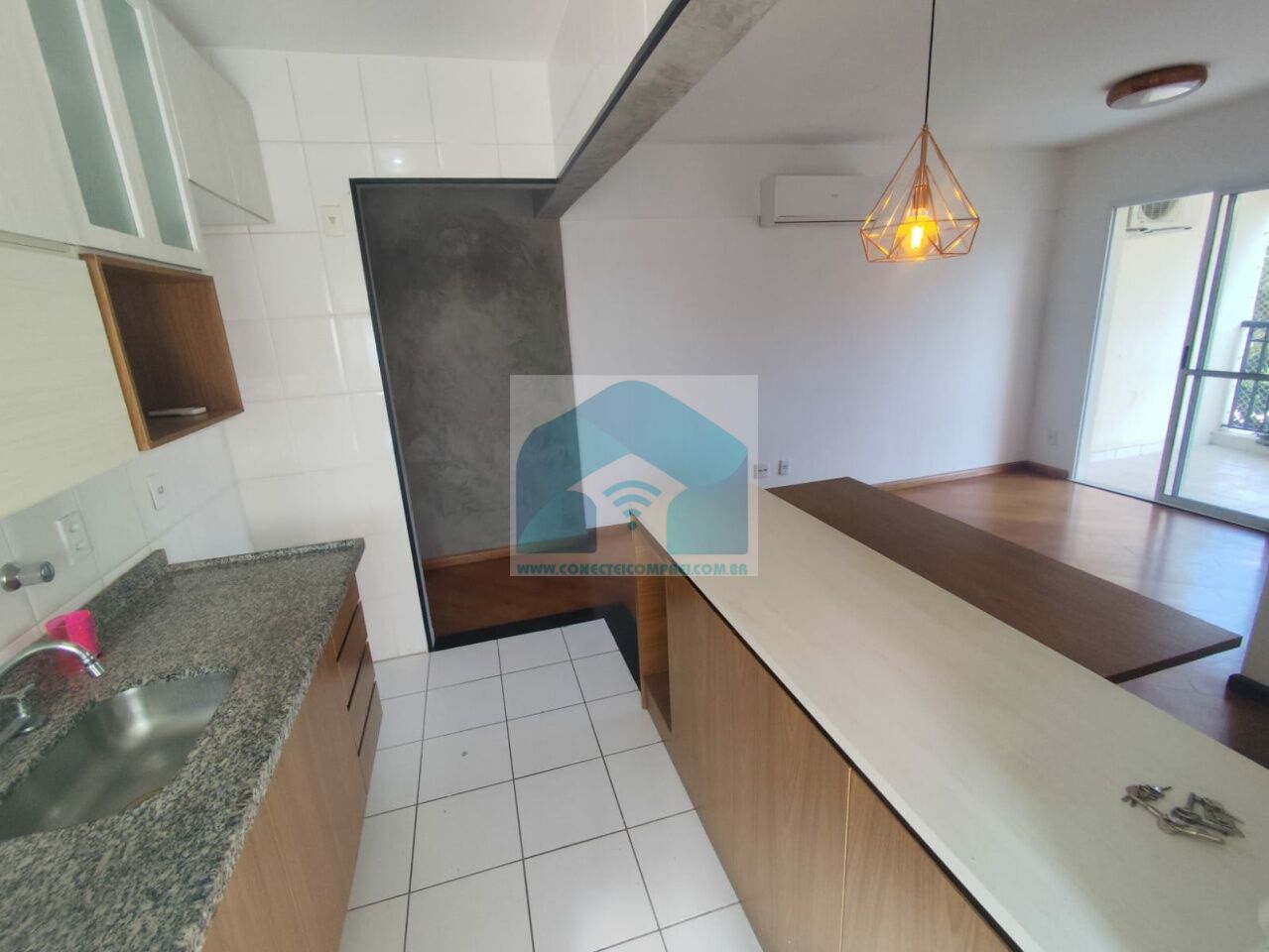 Apartamento para Locação - Campo Belo