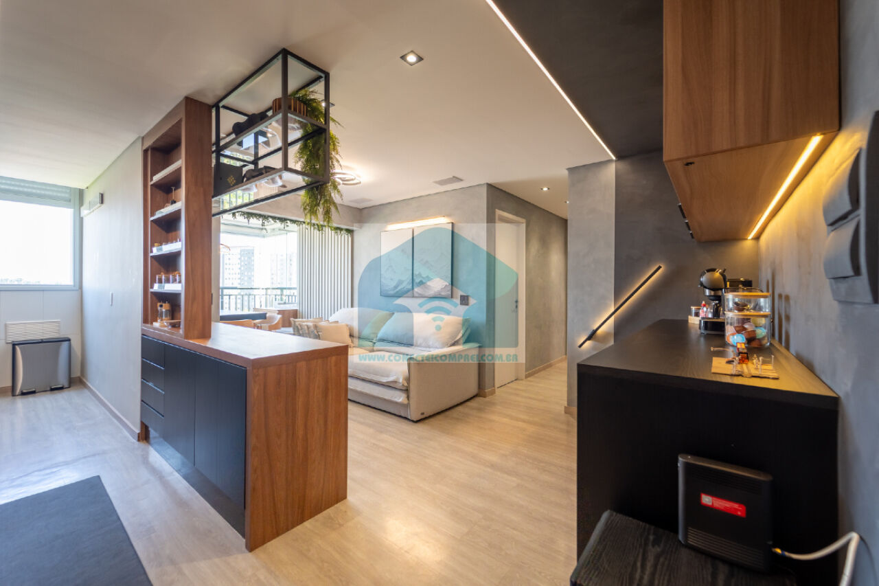 Apartamento para Venda - Santo Amaro