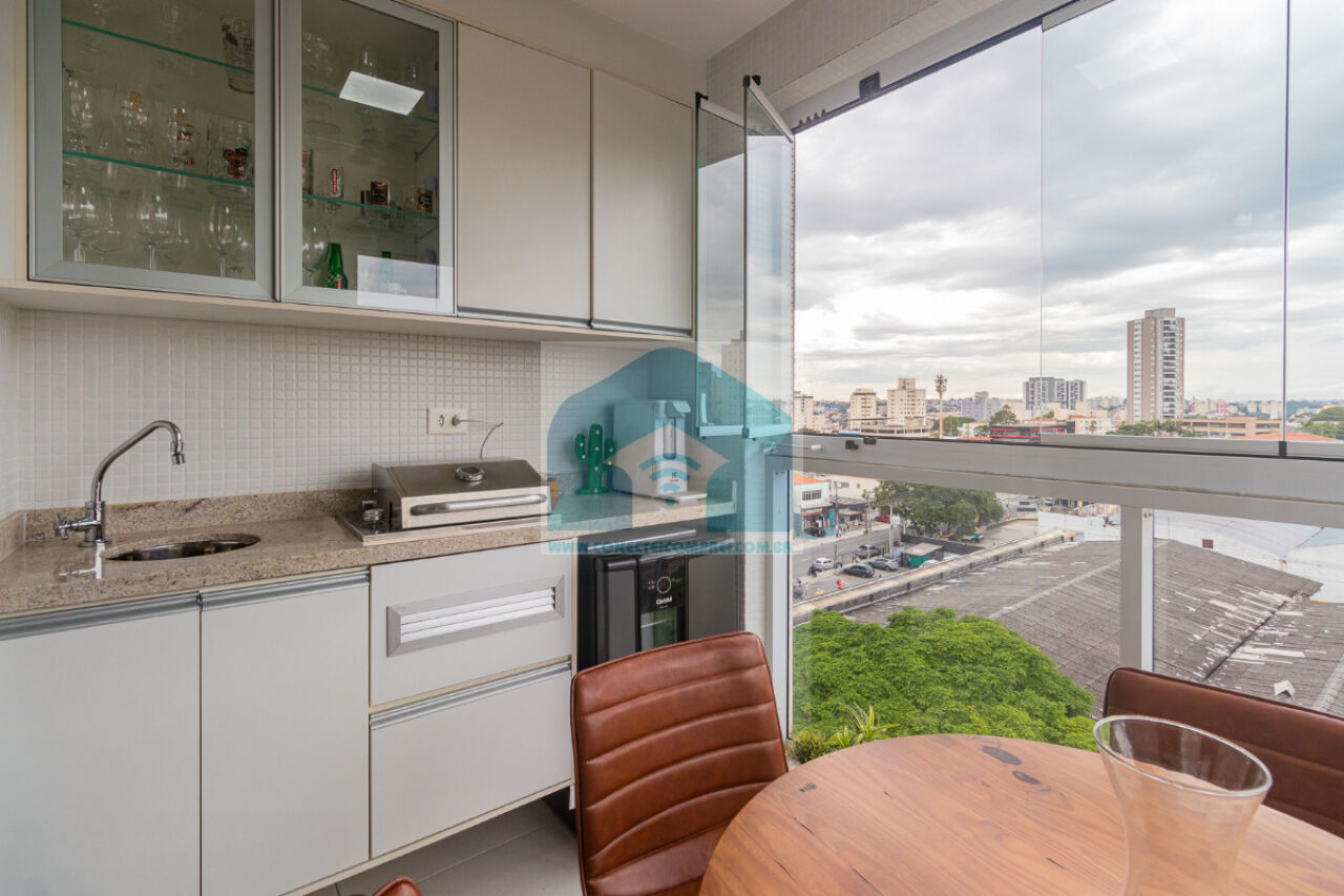 Apartamento para Venda - Vila Alexandria