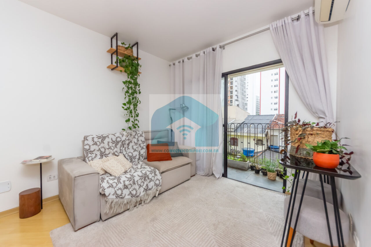 Apartamento para Venda - Vila Olímpia