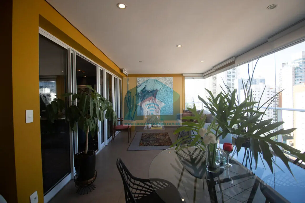 Apartamento para Venda - Brooklin Paulista