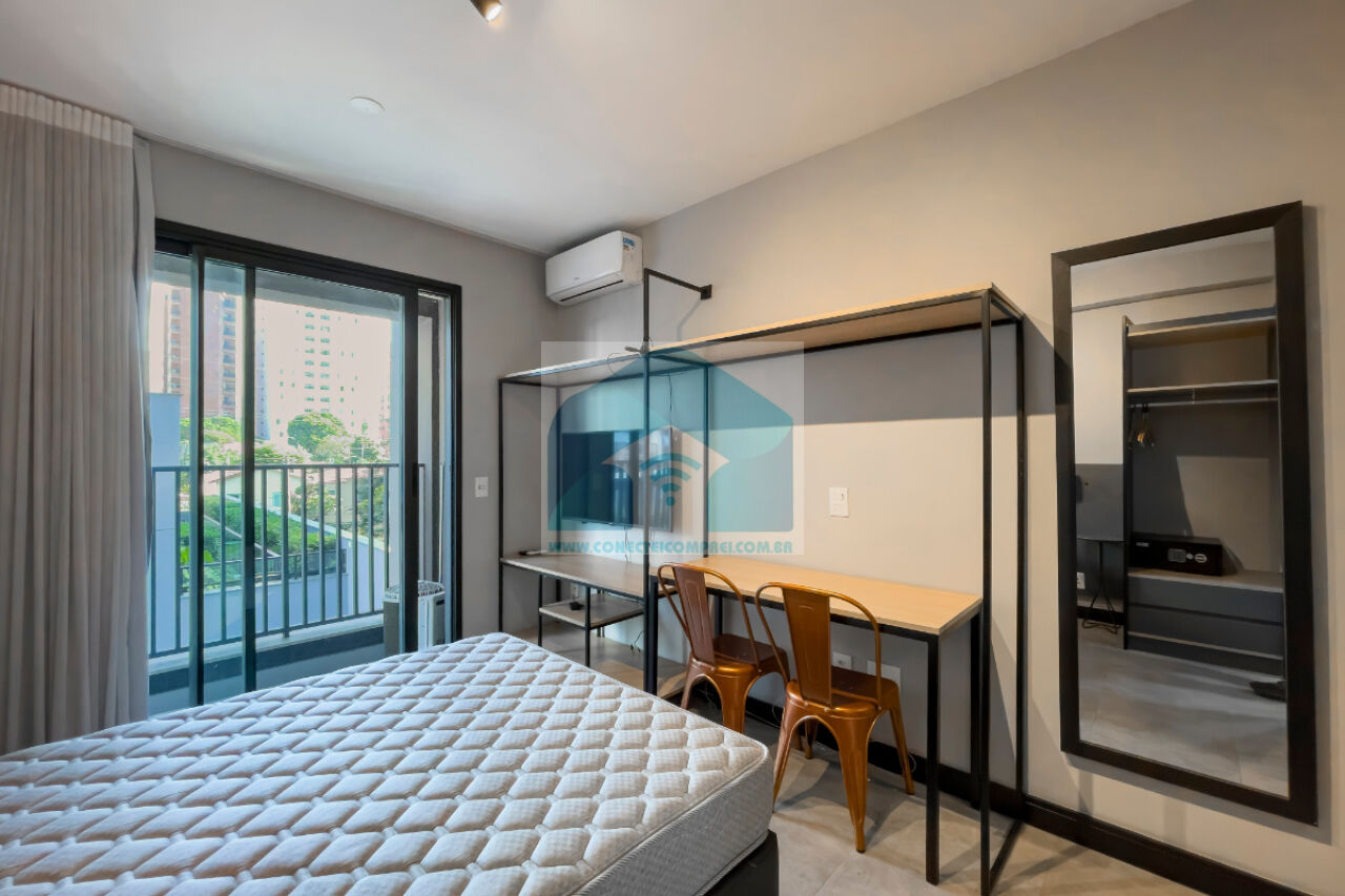 Apartamento para Venda - Brooklin Paulista