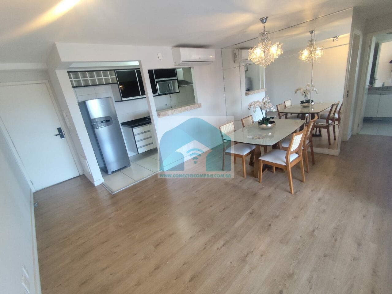 Apartamento para Locação - Campo Belo