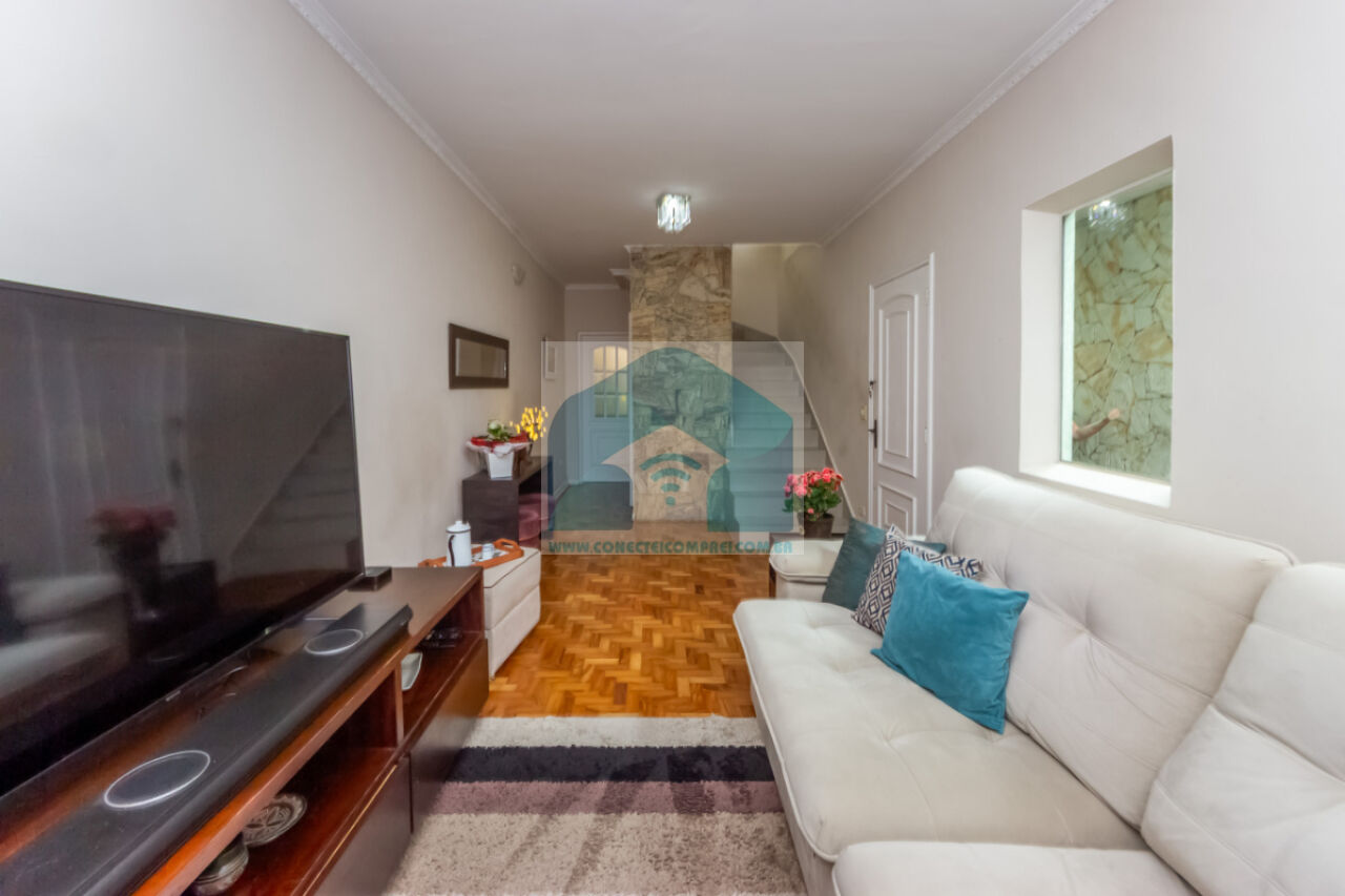 Casa Assobradada para Venda - Jardim Consórcio