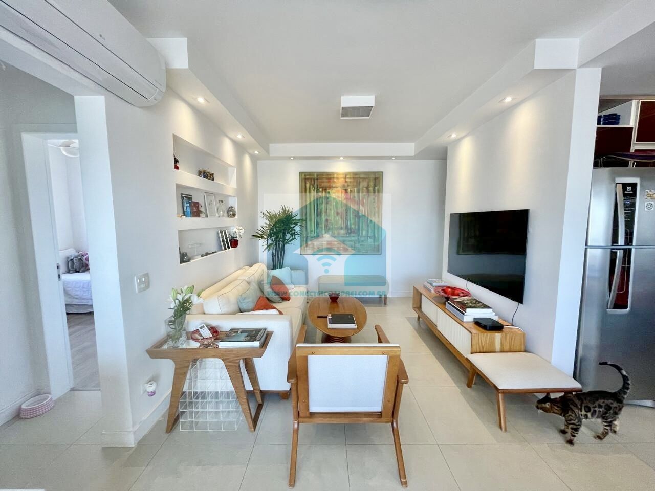 Apartamento para Venda - Brooklin Novo