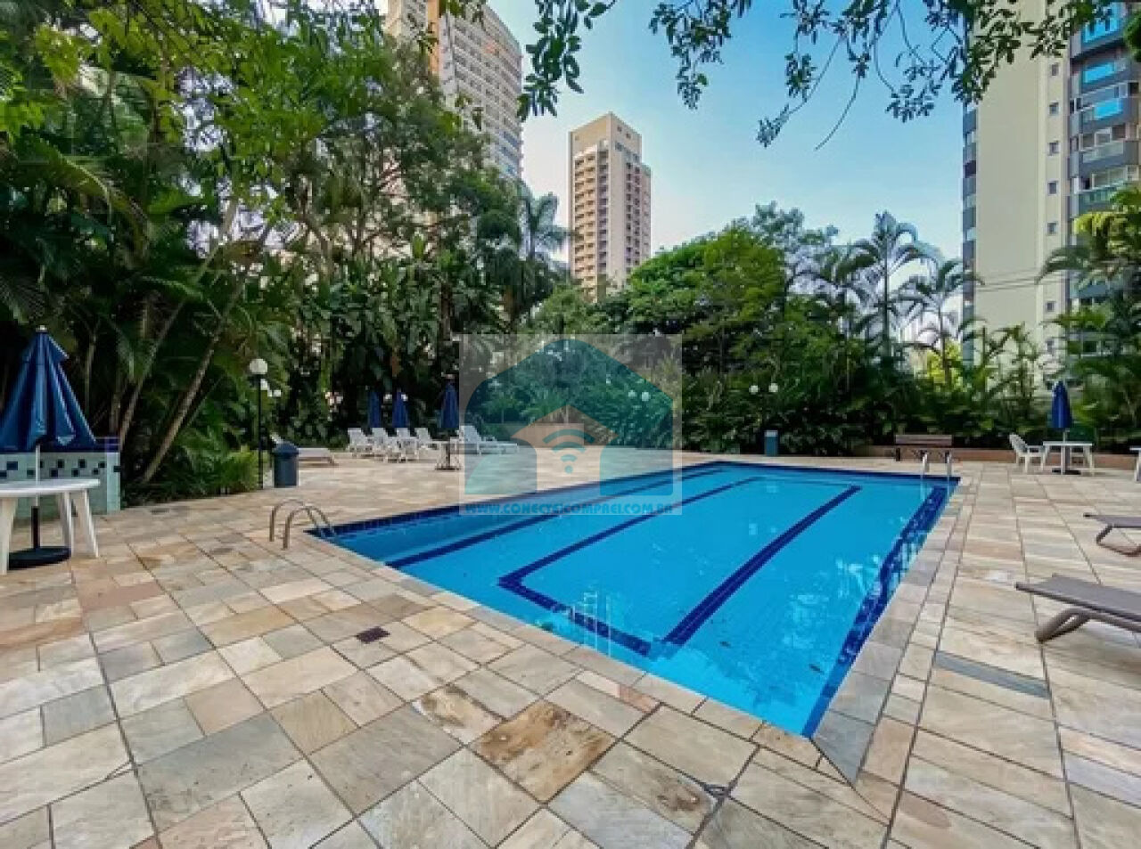 Apartamento para Locação - Campo Belo