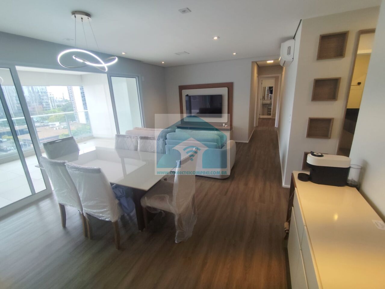 Apartamento para Venda - Brooklin Paulista