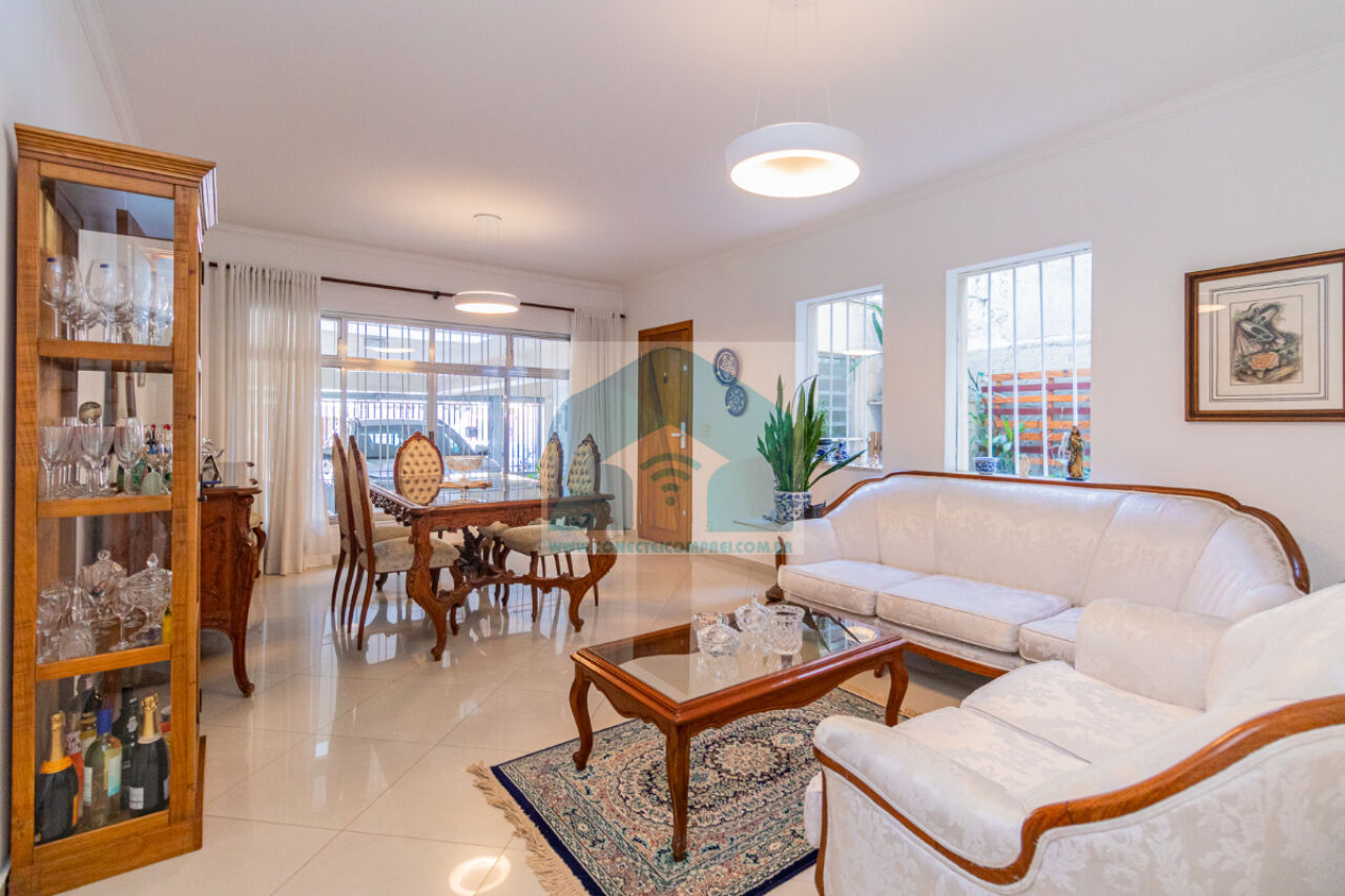 Casa Assobradada para Venda - Vila Congonhas