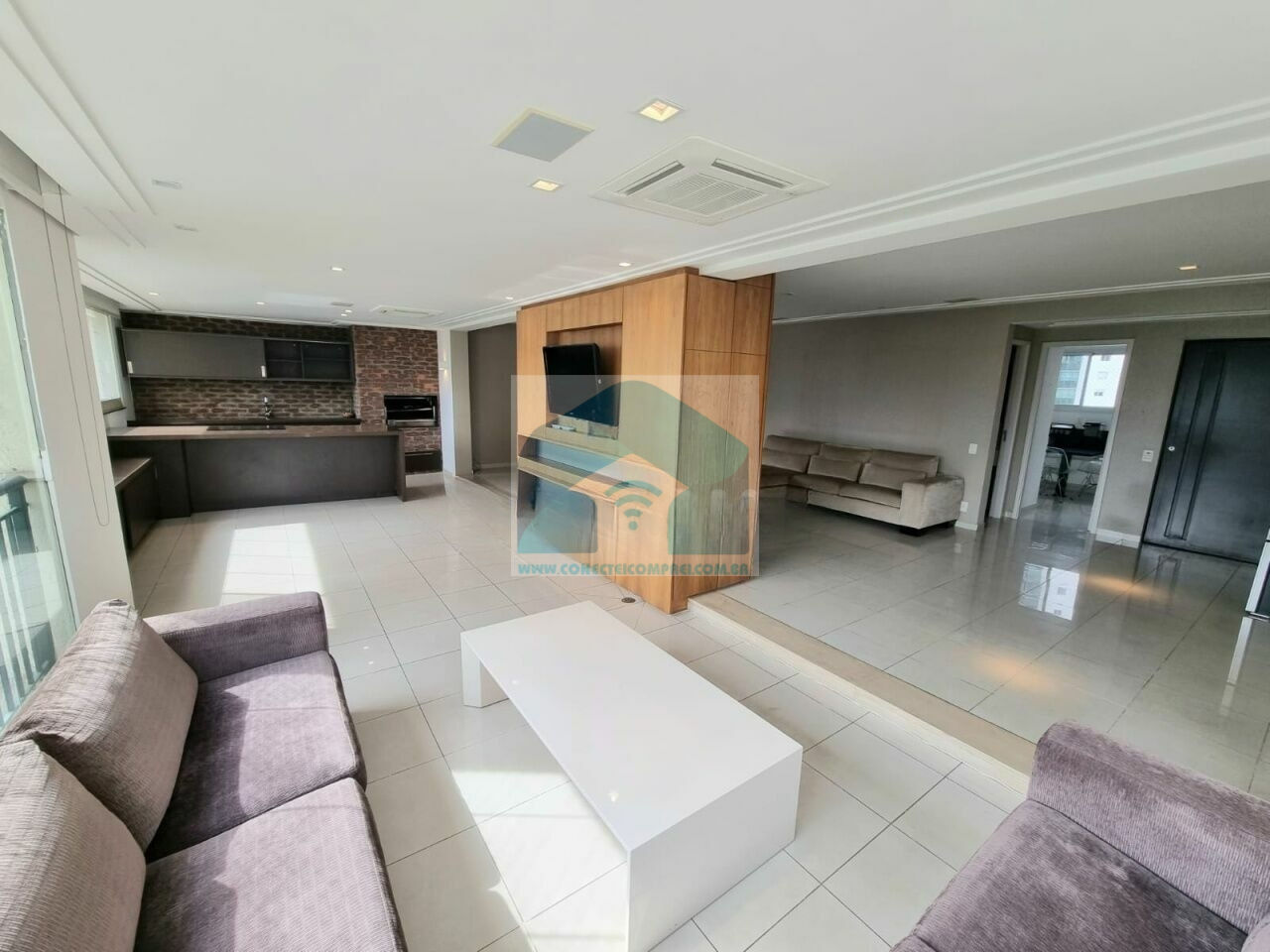 Apartamento para Venda - Brooklin Paulista