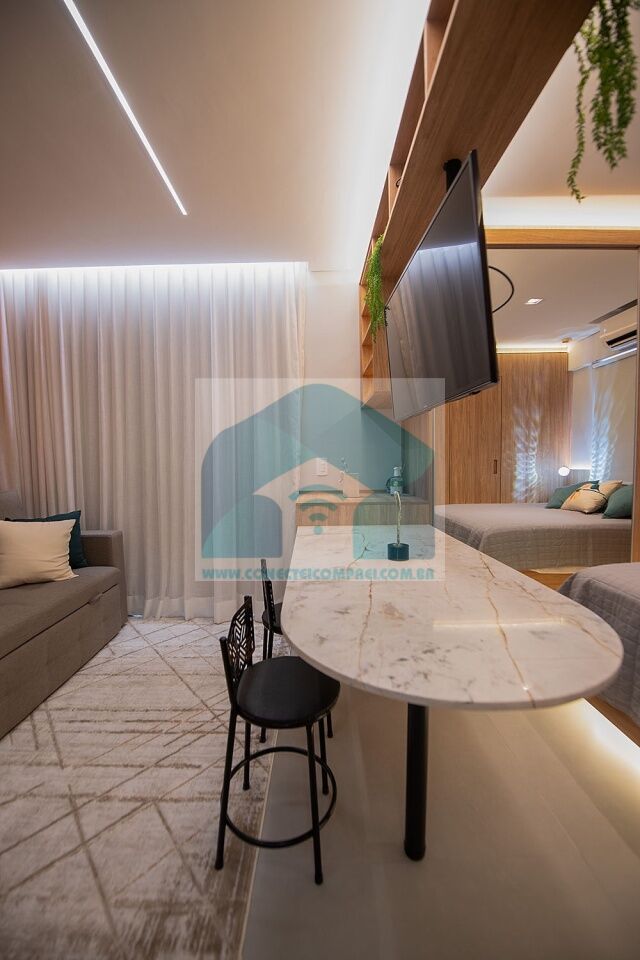 Flat para Locação - Vila Olímpia