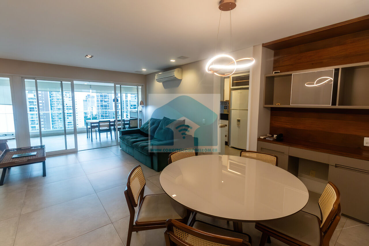 Apartamento para Venda - Brooklin Paulista