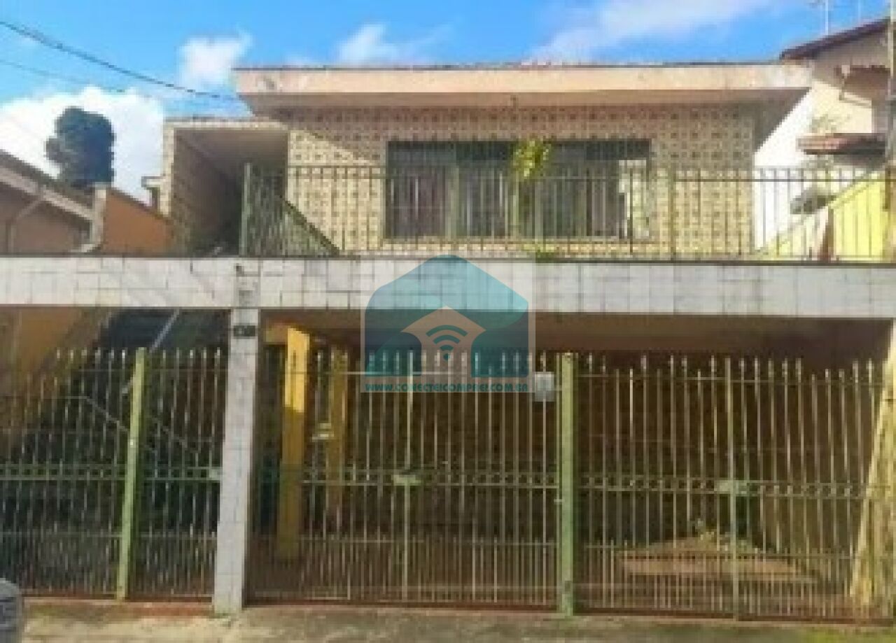 Sobrado para Venda - Vila Campo Grande