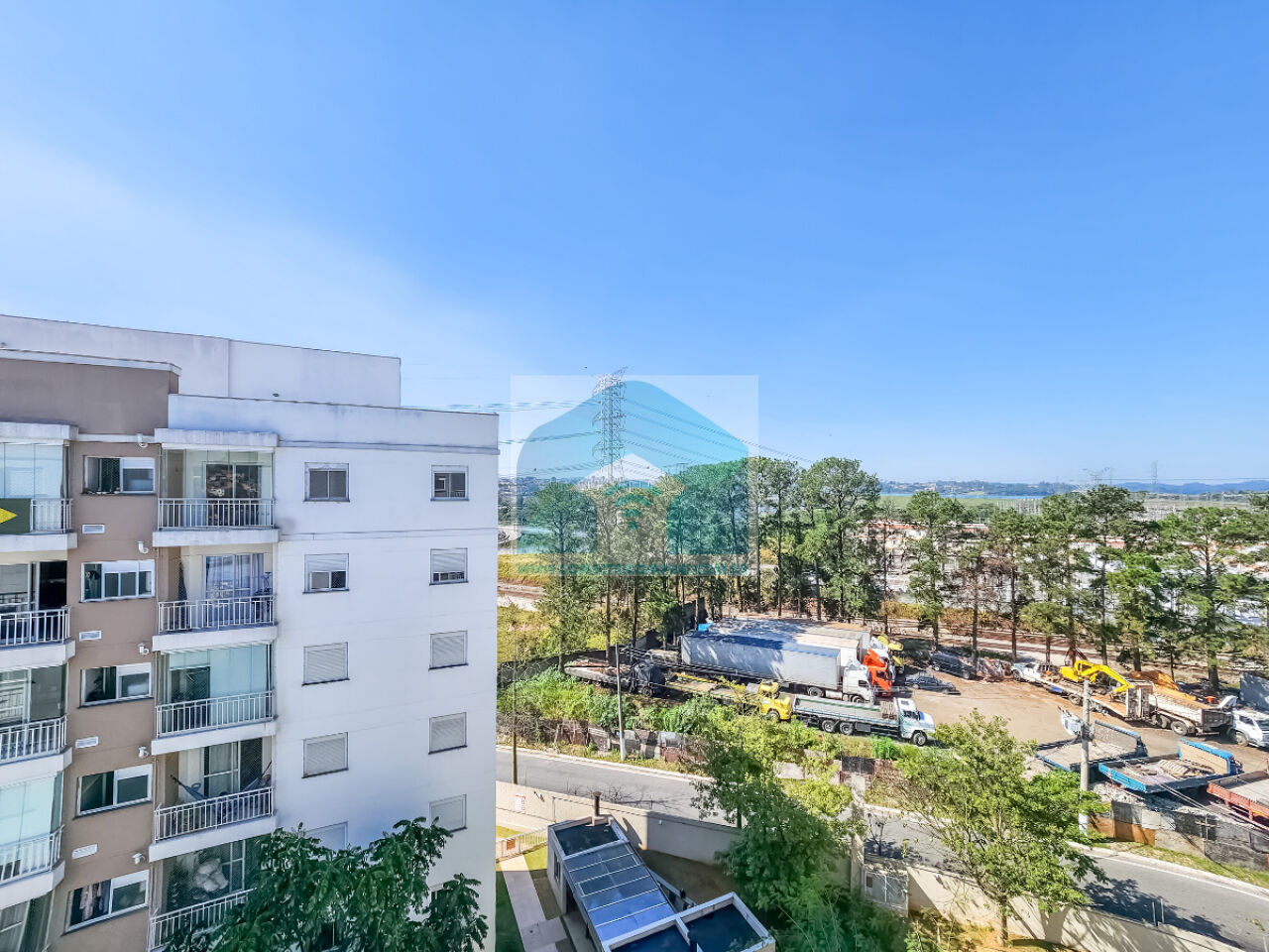 Apartamento para Venda - Interlagos