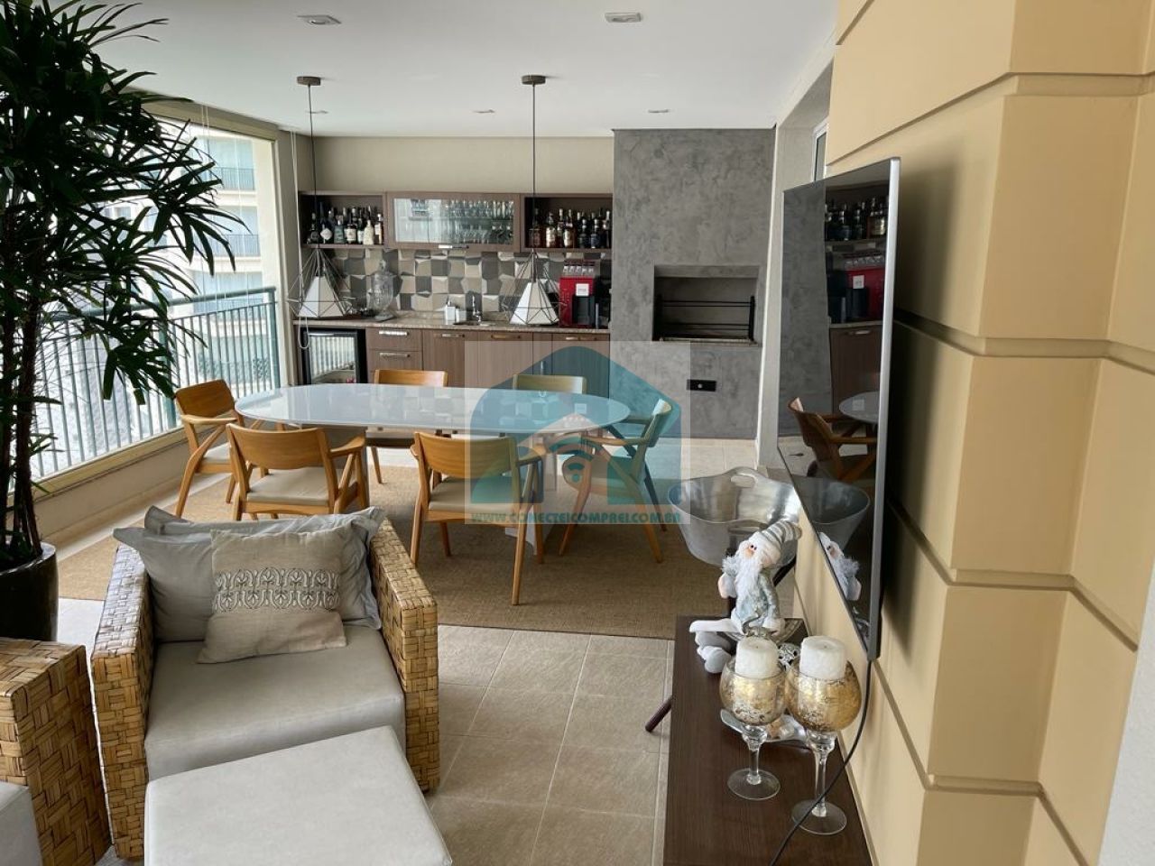 Apartamento para Venda - Brooklin Paulista