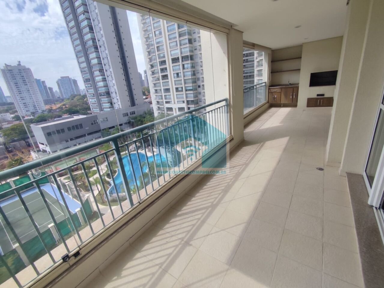 Apartamento para Venda - Brooklin Paulista