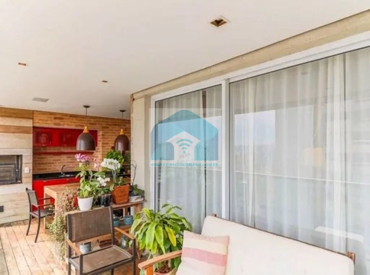Apartamento para Venda - Brooklin Novo