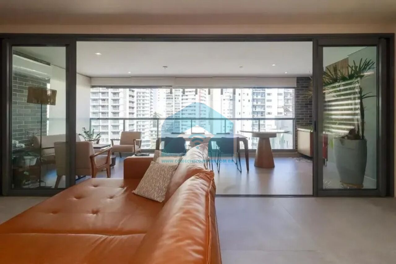 Apartamento para Venda - Brooklin Paulista