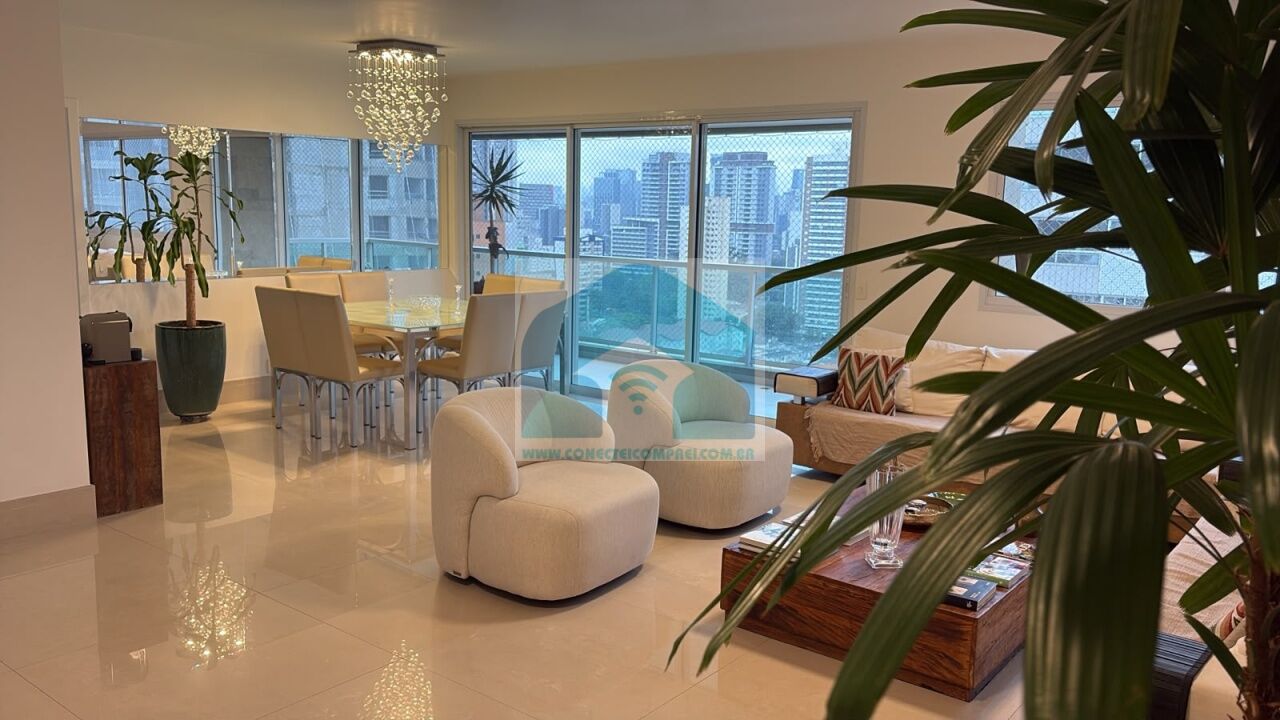 Apartamento para Venda - Brooklin Novo