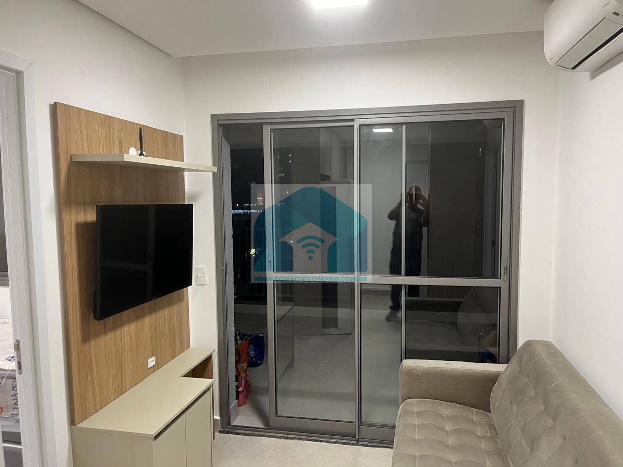 Apartamento para Locação - Santo Amaro