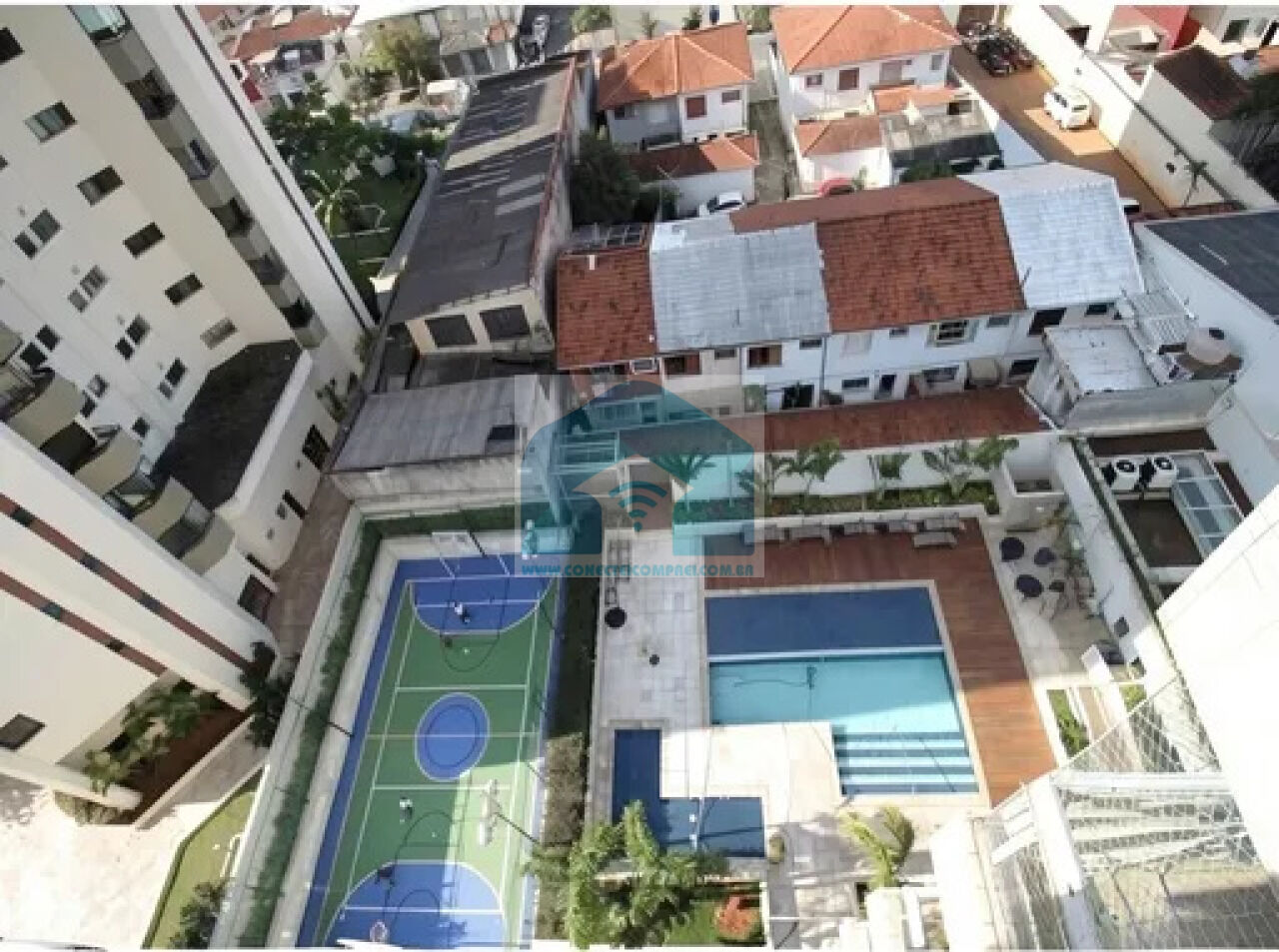 Apartamento para Venda - Brooklin Novo