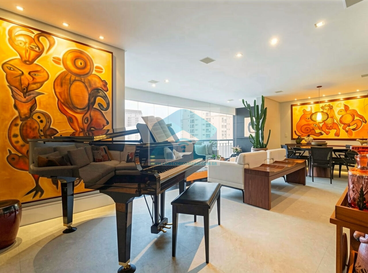 Apartamento para Venda - Brooklin Paulista