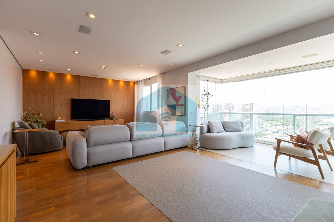Apartamento para Venda - Cidade Monções