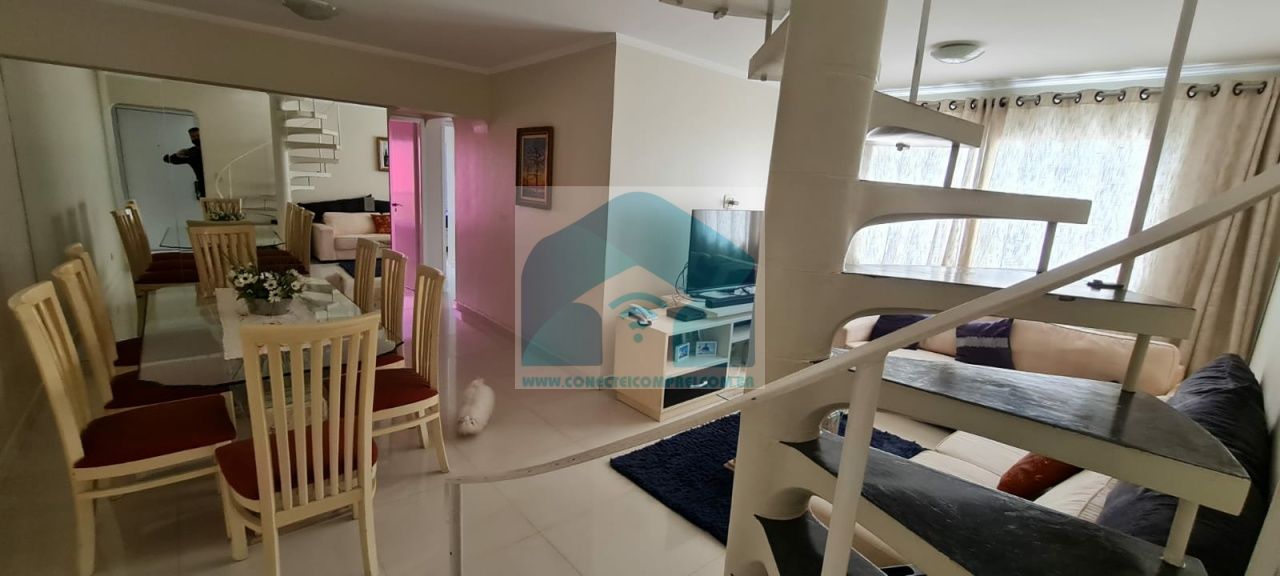 Cobertura para Venda - Alto da Boa Vista