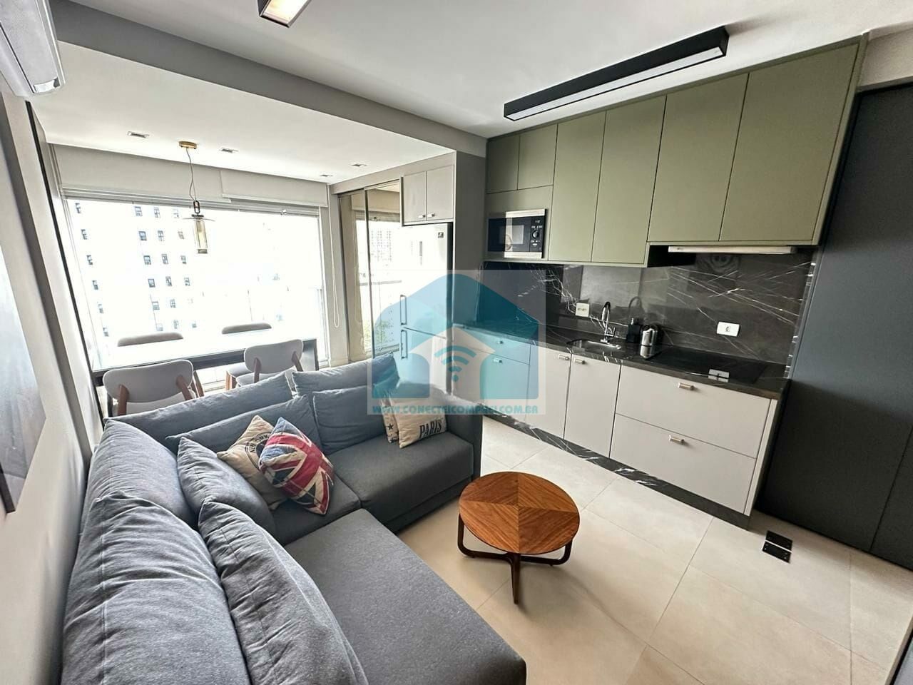 Apartamento para Venda - Campo Belo