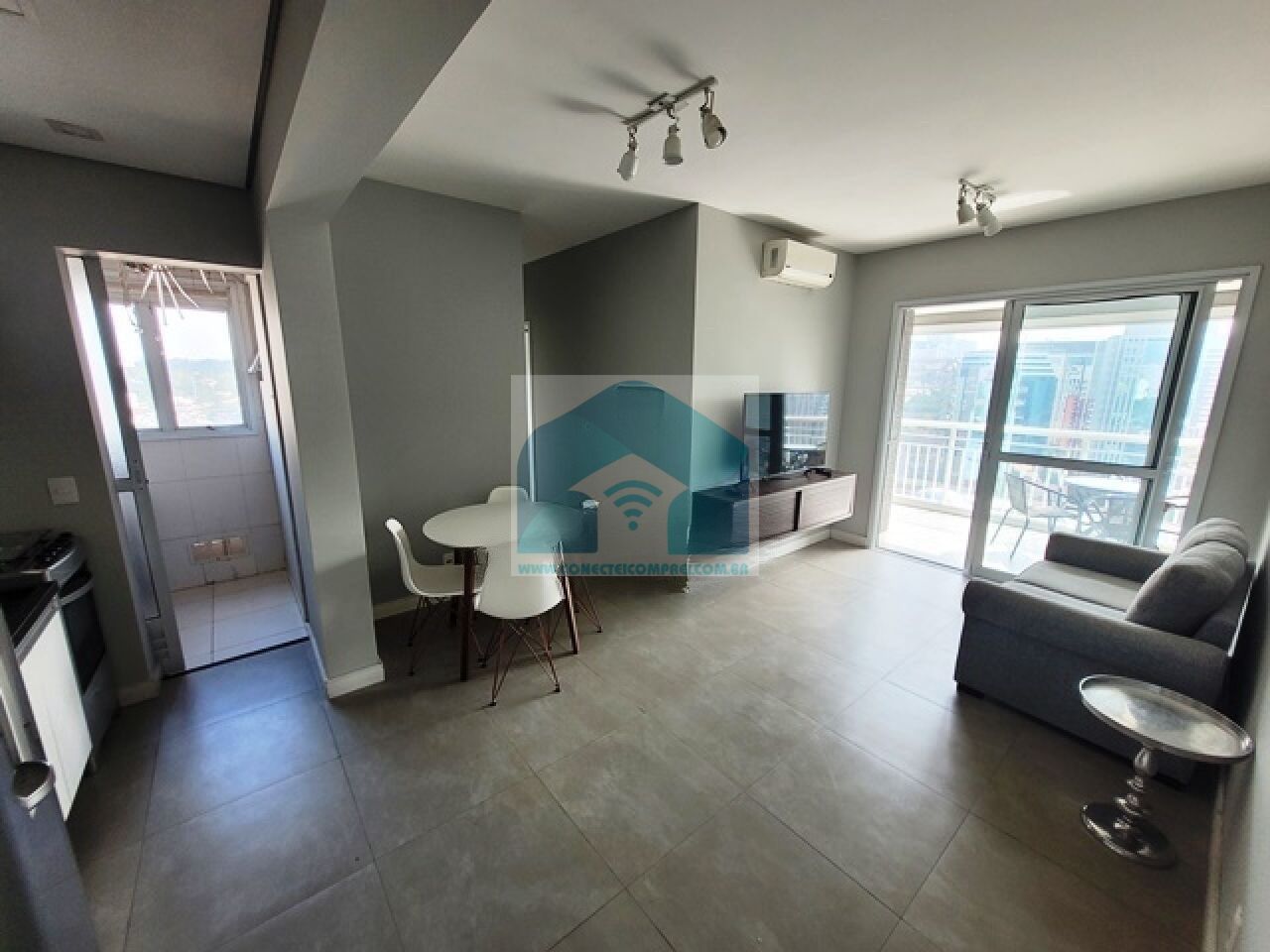 Apartamento para Venda - Brooklin Novo