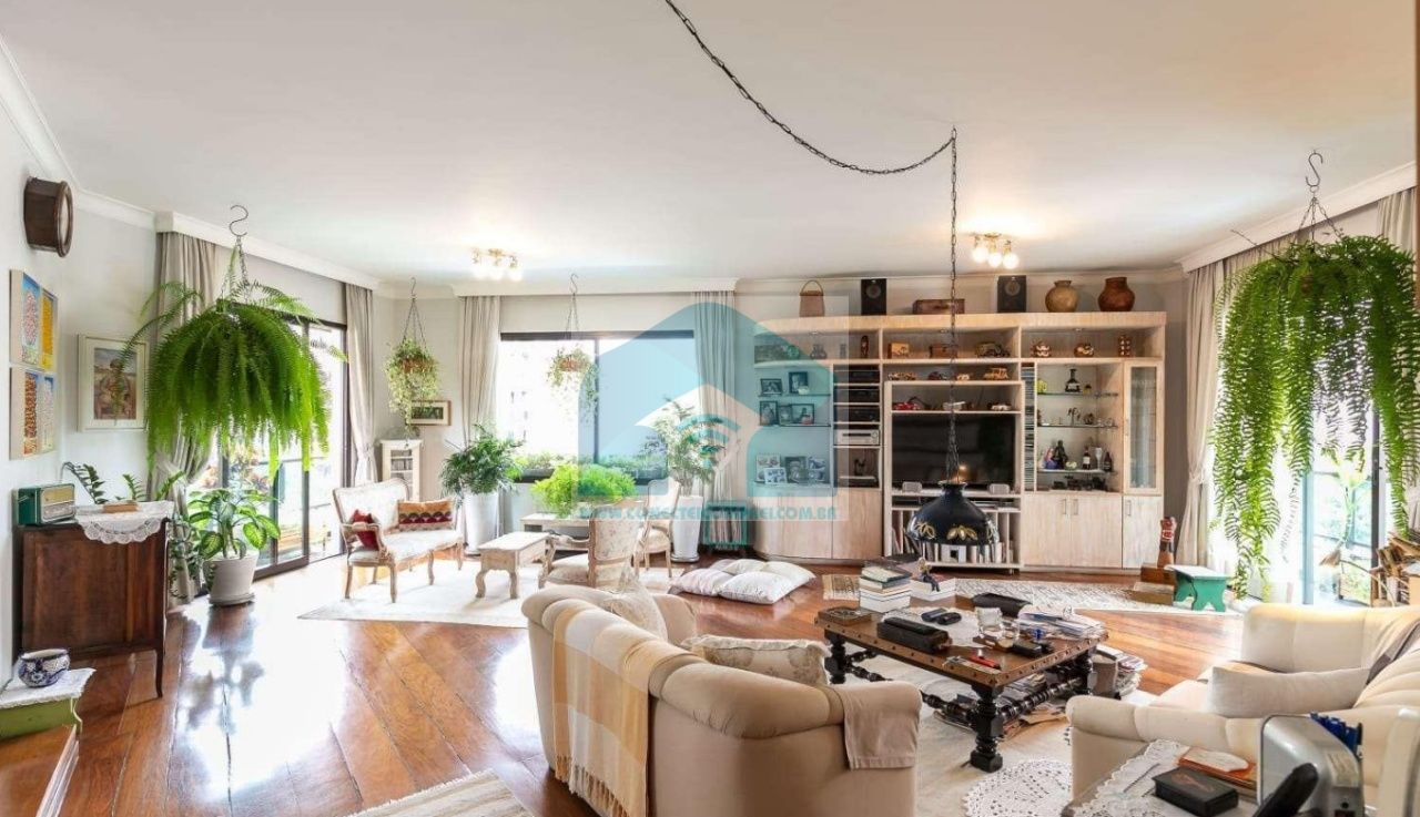 Apartamento para Venda - Moema