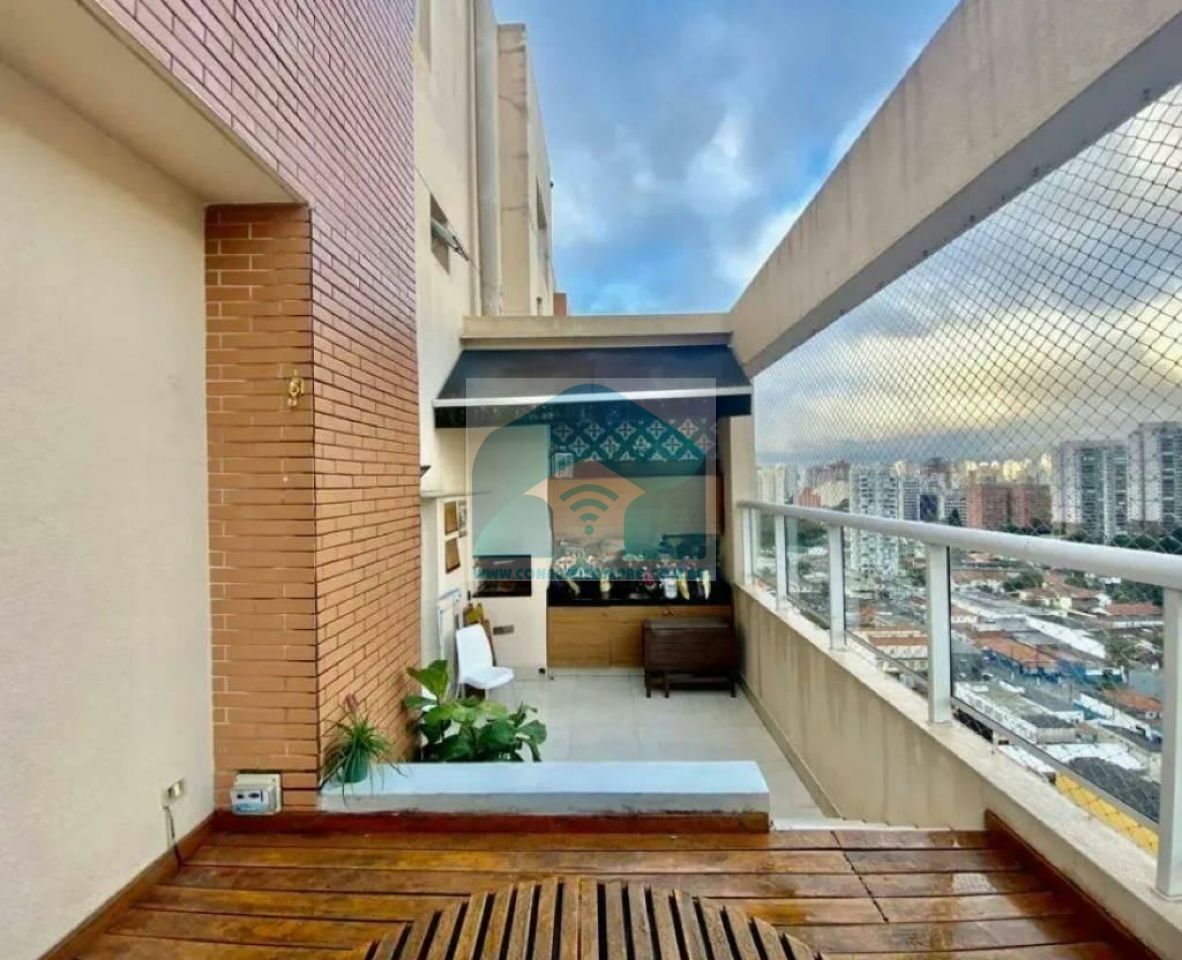 Cobertura para Venda - Chácara Santo Antônio Zona Sul