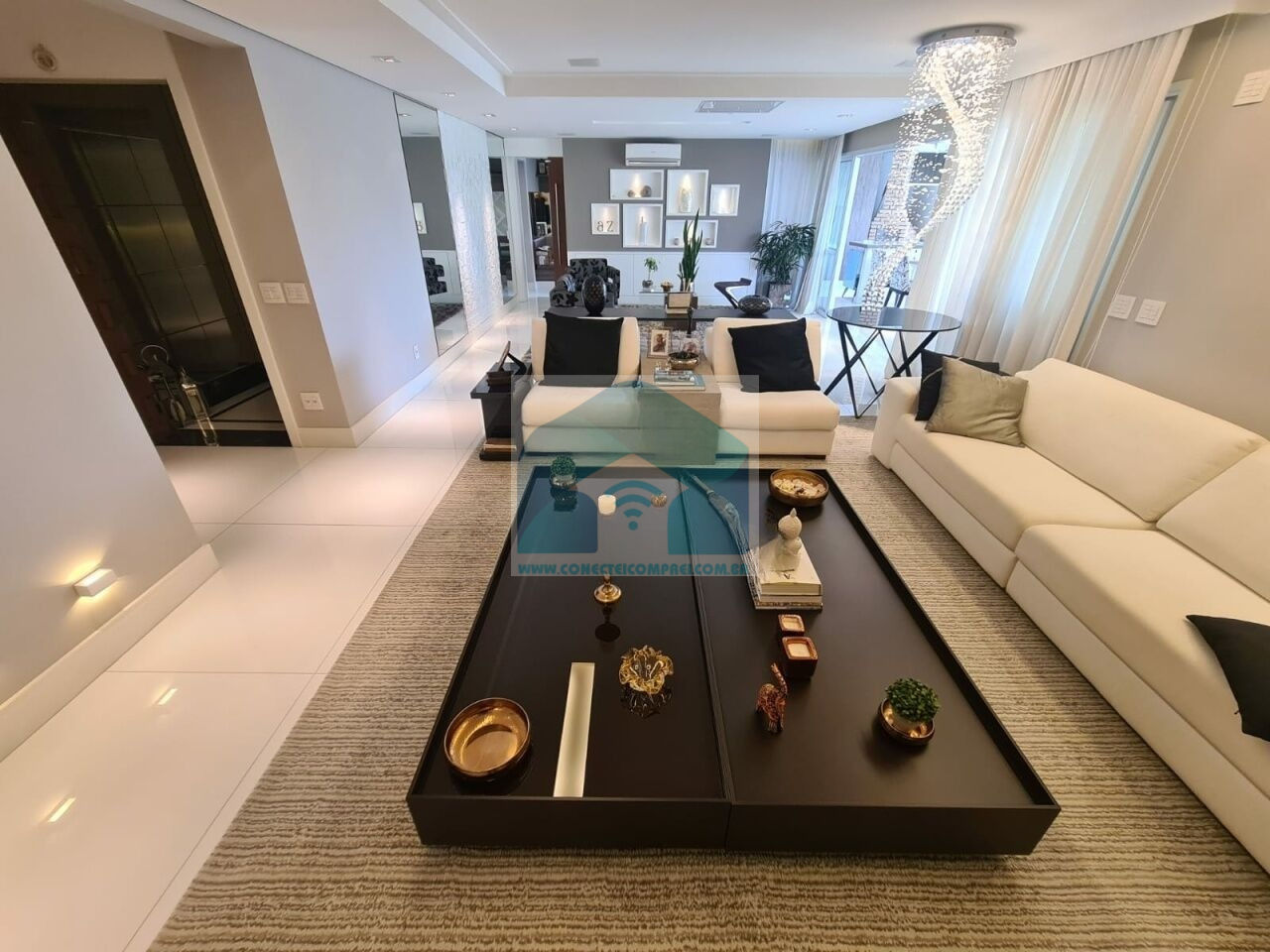 Apartamento para Venda - Brooklin Novo