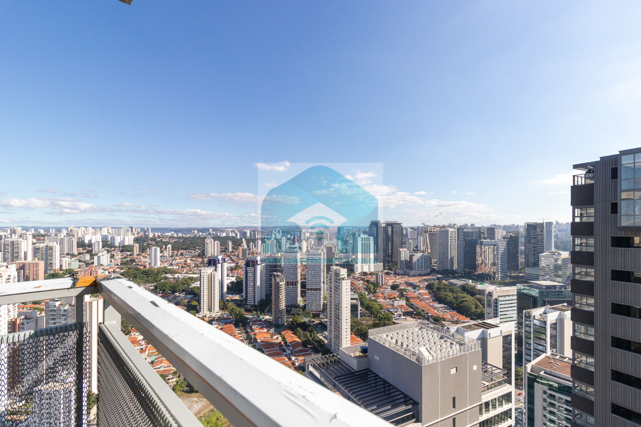 Apartamento para Venda - Brooklin Novo