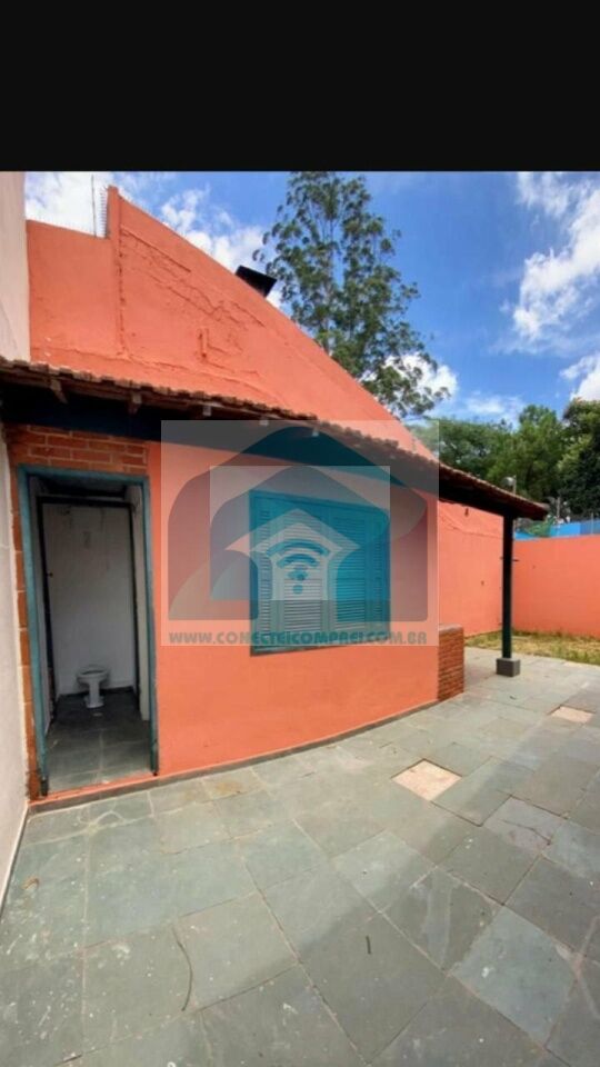 Casa Térrea para Venda - Super Quadra Morumbi